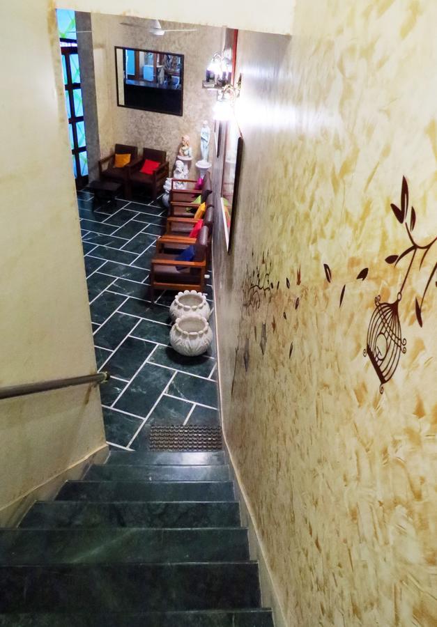 Hotel Rangoli Jaipur Eksteriør billede