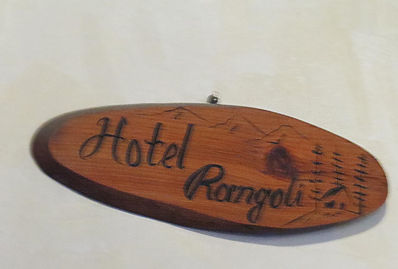 Hotel Rangoli Jaipur Eksteriør billede