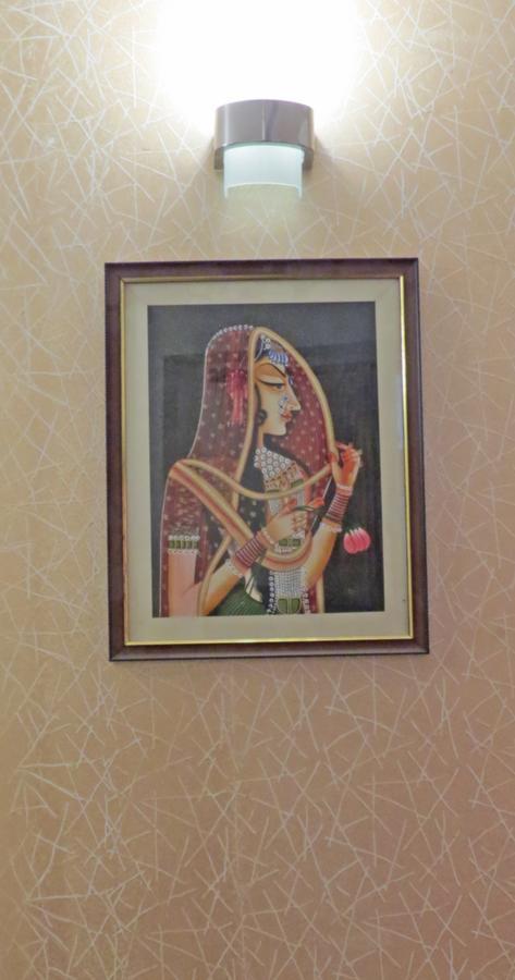 Hotel Rangoli Jaipur Eksteriør billede