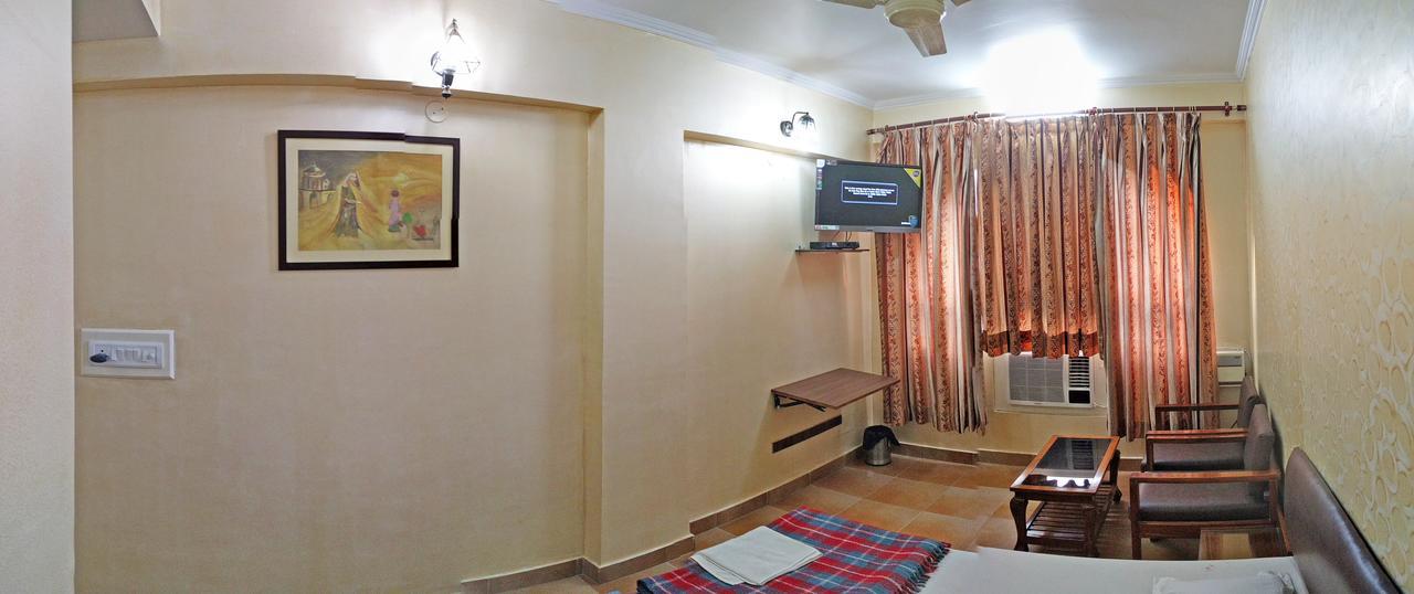 Hotel Rangoli Jaipur Eksteriør billede