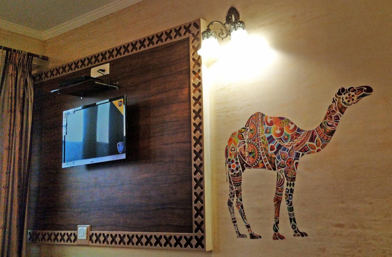 Hotel Rangoli Jaipur Eksteriør billede