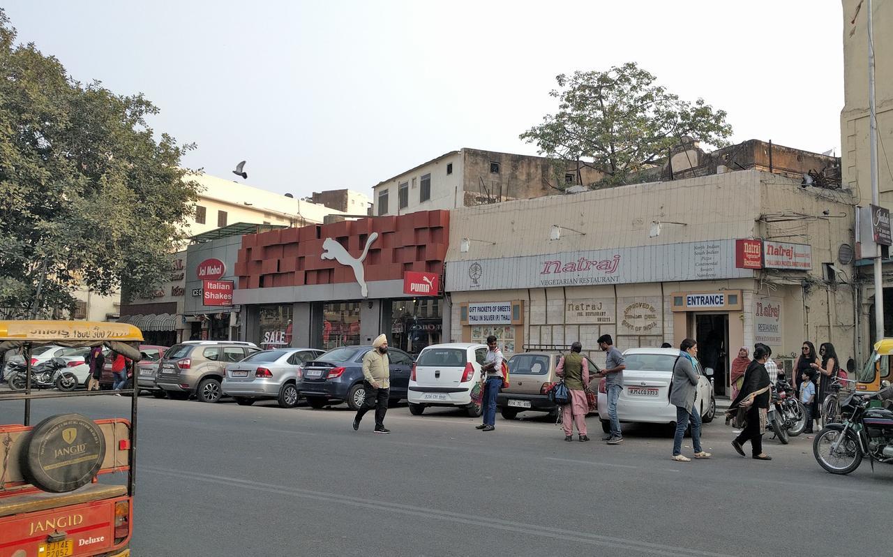 Hotel Rangoli Jaipur Eksteriør billede